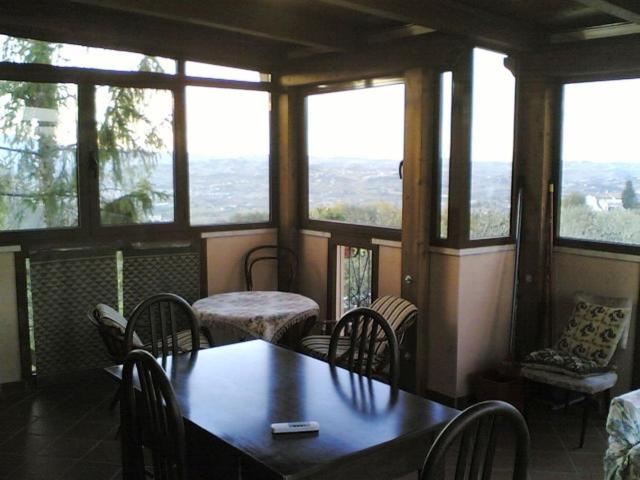 Bed&Breakfast Giardino Agritourist Controguerra エクステリア 写真
