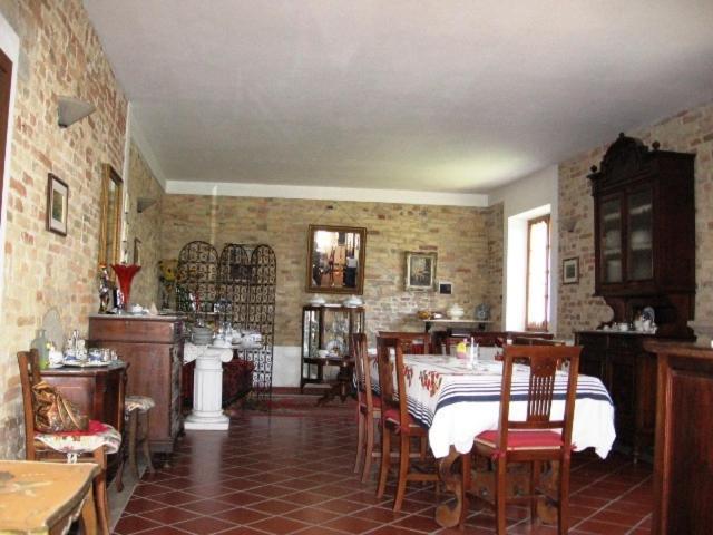 Bed&Breakfast Giardino Agritourist Controguerra エクステリア 写真