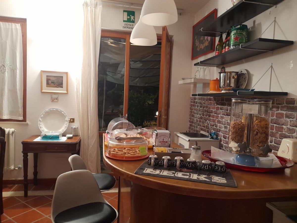 Bed&Breakfast Giardino Agritourist Controguerra エクステリア 写真