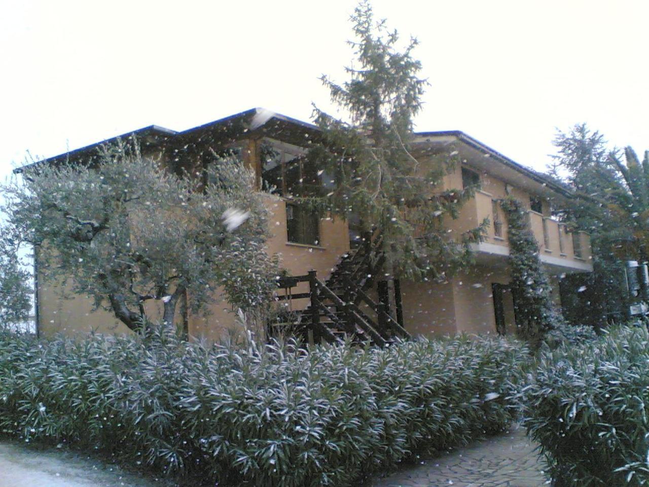 Bed&Breakfast Giardino Agritourist Controguerra エクステリア 写真