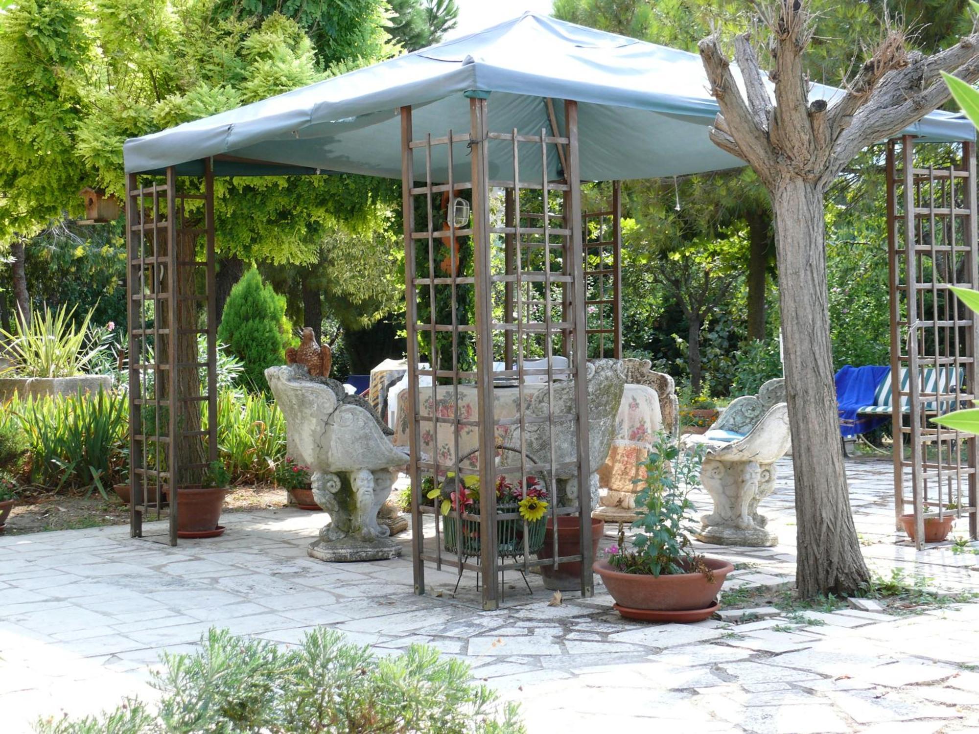 Bed&Breakfast Giardino Agritourist Controguerra エクステリア 写真