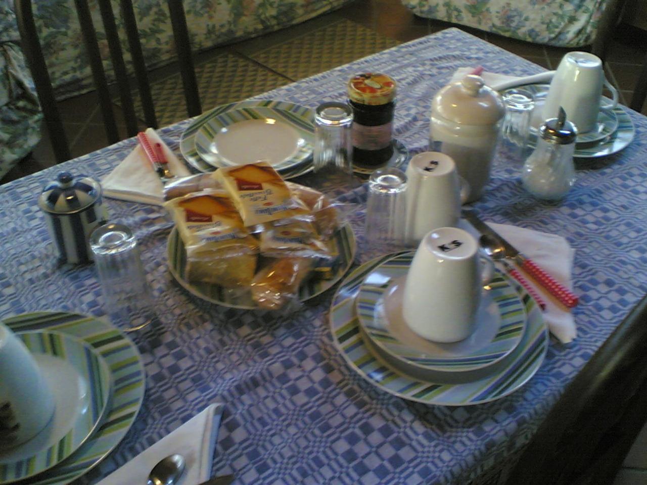 Bed&Breakfast Giardino Agritourist Controguerra エクステリア 写真
