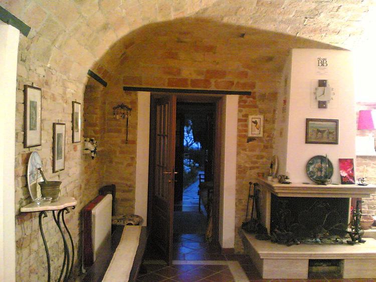 Bed&Breakfast Giardino Agritourist Controguerra エクステリア 写真